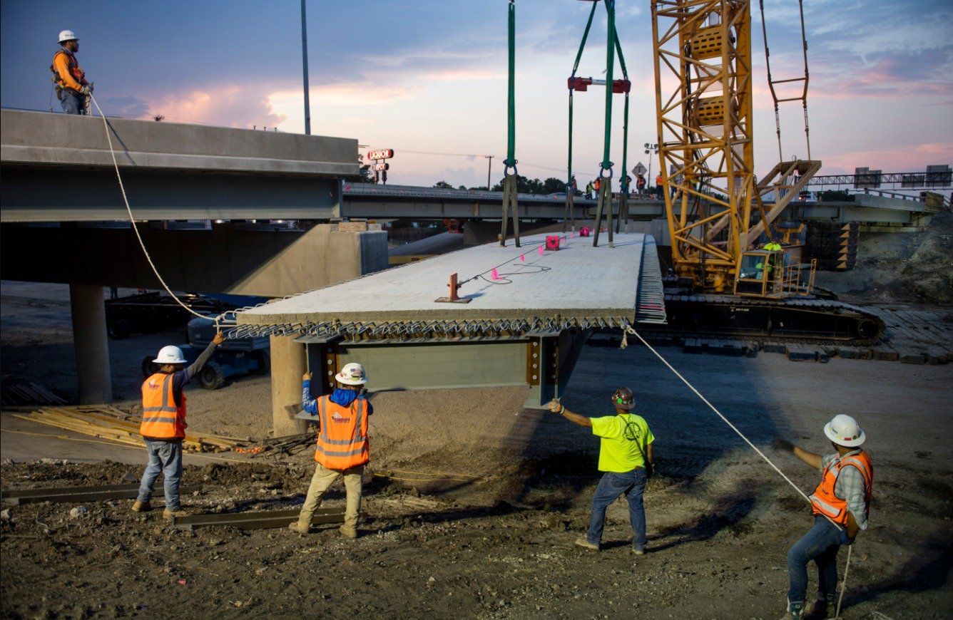 Routes & Ouvrages d'art