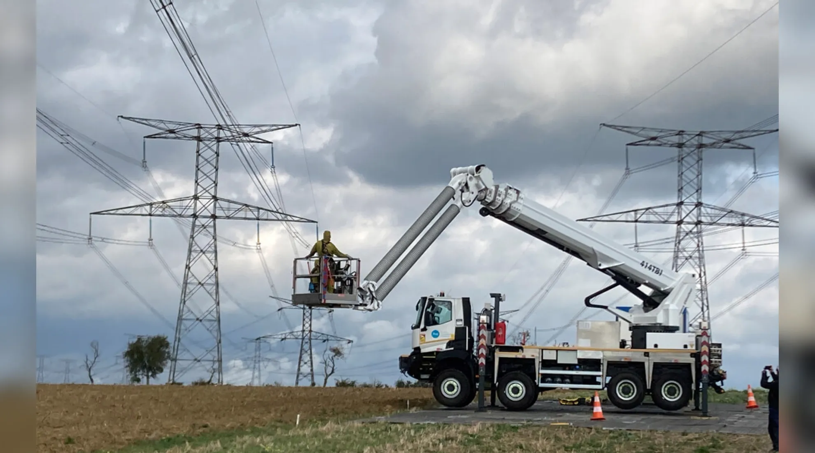 Électrification & Éclairage Public - G3 Ingénierie